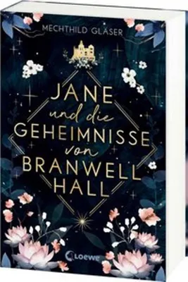 Obrázek produktu pro Jane und die Geheimnisse von Branwell Hall