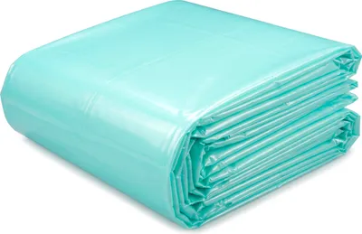 Image de Film pour serre Garronda 10 x 6 m (longueur x largeur)  Film à 3 couches, stabilisé aux UV, résistant à la déchirure, pour serres, tunnels, tunnels en plastique et serres de jardin GD-0198 Vert