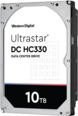 Produktbild von Western Digital Ultrastar WUS721010ALE6L4, 10 TB, 7200 RPM, 3.5", SAS