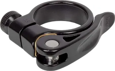 Immagine prodotto di Morsetto sella ZOOM 34,9 mm in alluminio nero