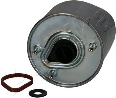 Produktbild von Kraftstofffilter ASHIKA 30-03-321 für FORD Fiesta Mk6 Schrägheck (JA8, JR8) Leitungsfilter