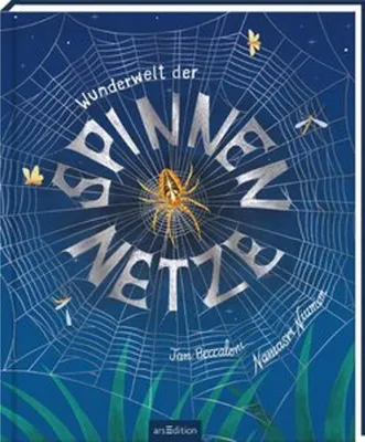 Produktbild von Wunderwelt der Spinnennetze