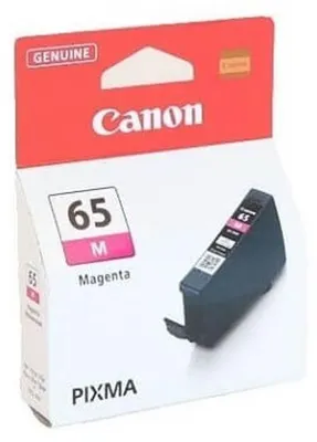 Obrázok produktu pre Canon 4217C001, Purpurová, Atrament na báze farby, 12,6 ml, 1 kusov, 610 strany, Balenie po jednom kuse