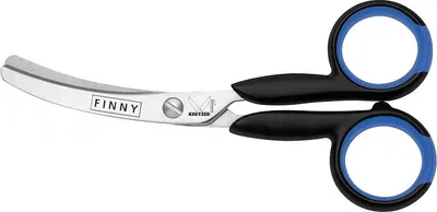 Obrázek produktu pro Nůžky se zahnutým ostřím KRETZER FINNY PROFI 772313