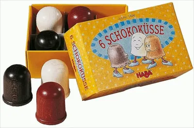 Produktbild von Kaufladen Schokoküsse