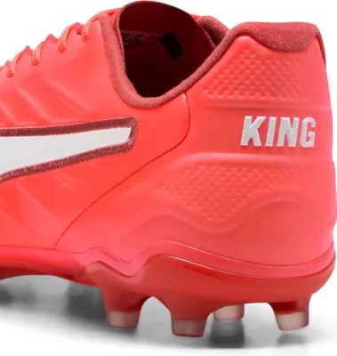 Obrázok produktu pre Puma KING PRO FG/AG - červená, veľkosť:10.5