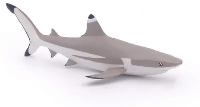 Image de Papo 56034 Requin a pointes noires Papo