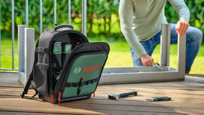 Produktbild von Handwerkzeuge Werkzeugrucksack