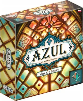 Immagine prodotto di REBEL Gioco Azul: Vetrate di Sintra 21754