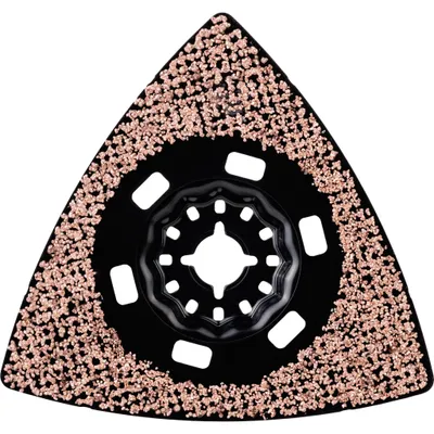 Zdjęcie produktu dla Bosch 2608900047 Bosch EXPERT Starlock Carbide Schleifplatte AVZ90RT4