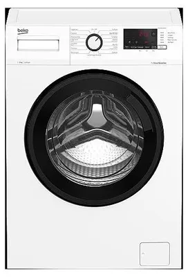 Produktbild von Beko b300 BMW8149DB, Frontlader, 8 kg, B, 72 dB, 1400 RPM, A