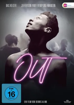 Produktbild von DVD Out – Ein Drama über Liebe, Identität und Selbstfindung in Amsterdam