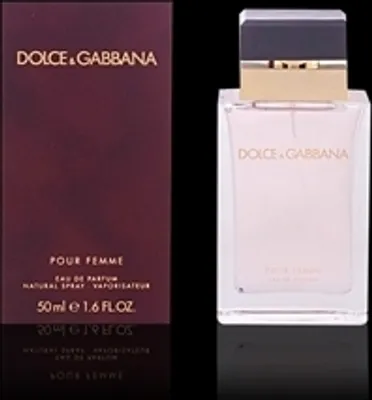Produktbild von Damenparfüm Dolce & Gabbana Pour Femme Dolce & Gabbana EDP   50 ml