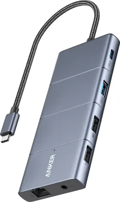Immagine prodotto di Hub di interfaccia Anker Usb Tipo-C