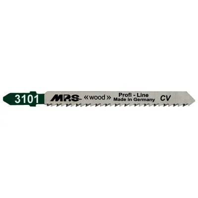 Produktbild von 5 Stück MPS® CV-Stichstägeblatt für 3-30mm Materialstärke