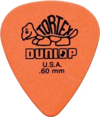 Image de Aiguille Dunlop Tortex Standard 0.60