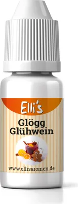 Produktbild von Glögg / Glühwein - Ellis Lebensmittelaroma