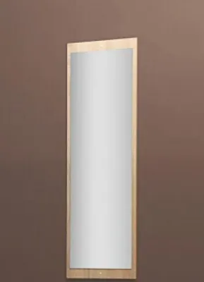Produktbild von Spiegel Garderobenspiegel Wandspiegel Badspiegel sonoma