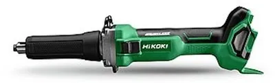 Imagen del producto de Hikoki, amoladora angular de batería de 18V, sin batería ni cargador
