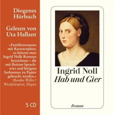 Produktbild von Hab und Gier