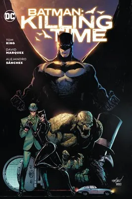 Imagen del producto de Batman: Killing Time