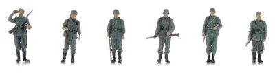 Produktbild von Artitec 5160048 - 1/160 / N - WM Infanterie wartet auf Transport - Neu