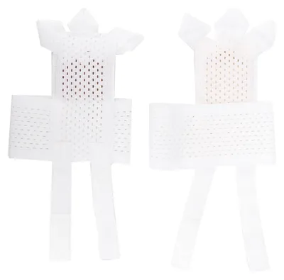 Produktbild von Atmungsaktiver Zehentrenner, Glätteisen, verstellbarer Hallux-Valgus-Bunion-Korrektor, Fußpflege