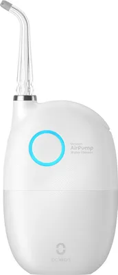 Produktbild von Oclean AirPump A10 Tragbare Munddusche – Grün