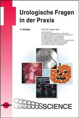 Immagine prodotto di Urologische Fragen in der Praxis