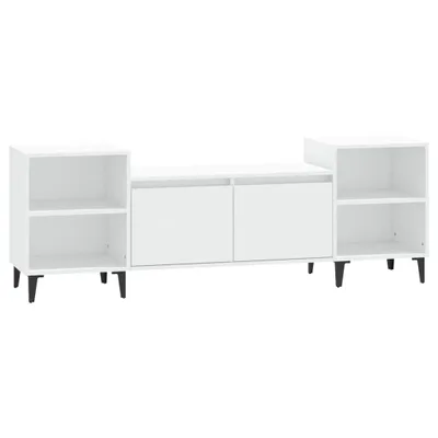 Produktbild von TV-Schrank Weiß 160x35x55 cm Holzwerkstoff