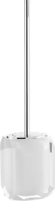 Produktbild von Wc-Bürste Chanelle Ch33-02 Weiss