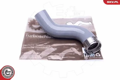 Produktbild von ESEN SKV 24SKV832 Turbo Ladeluftschlauch für DACIA DUSTER für RENAULT Clio IV Schrägheck (BH)