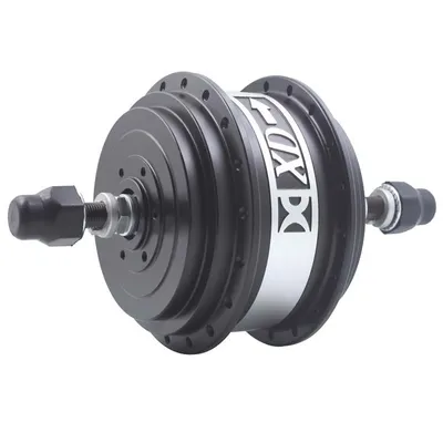 Produktbild von windmeile x Xiongda | 2-Gang Nabenmotor Dual Speed 48V 250W+ Frontmotor Vorderrad Motor Vorne, Fahrrad, E-Bike, Elektro Pedelec