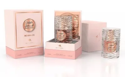 Image de Le Chameau Desert Angel Romance - 100ML