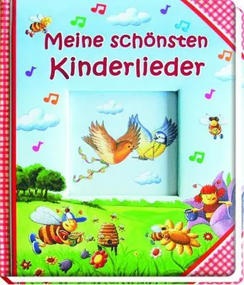 Produktbild von Meine schönsten Kinderlieder