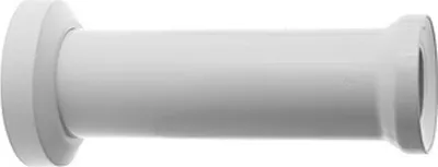 Produktbild von Duravit Ablaufstutzen 165x165x410 mm , 0014290000