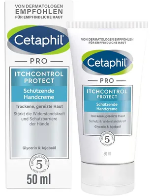 Image de Cetaphil Pro Itch Control crème pour les mains, 50 ml de crème