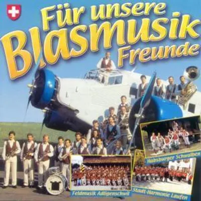 Produktbild von Für Unsere Blasmusik Freunde