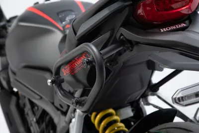 Image de SW-Motech Support latéral Slc gauche. Honda Cbr650R / Cb650R (18-)