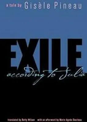Obrázok produktu pre Exile: According To Julia – Lingua: Inglese