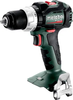 Produktbild von Metabo Akku-Bohrschrauber BS 18 LT BL, Karton