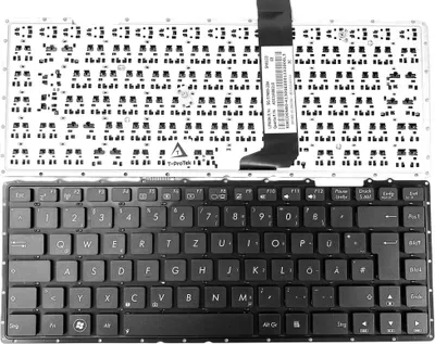 Obrázek produktu pro GERMAN - Kompatibilní klávesnice pro ASUS X401 X401A X401U WX011H