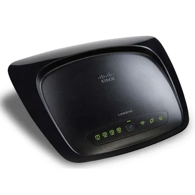 Produktbild von Linksys WRT54G2, IEEE 802.11b, IEEE 802.11g, IEEE 802.3, IEEE 802.3u, HTTP, DHCP, WEP, 280g, Internet Explorer 6.0 / Firefox 1.0