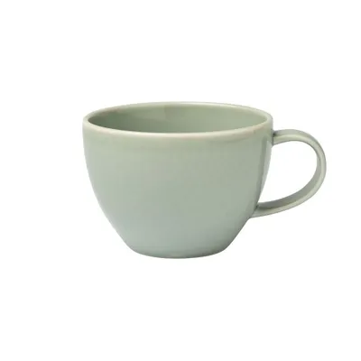 Image de like. by Villeroy & Boch Vorteilset 6 Stück Crafted Blueberry Kaffeeobertasse Premium Porcelain blau 1951691300
