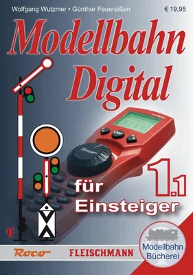 Produktbild von Roco Digital für Einsteiger, Band 1.1
