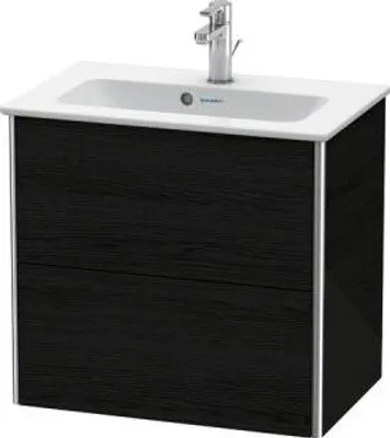 Zdjęcie produktu dla DURAVIT XS416501616 Szafka pod umywalkę XSquare, 2 szuflady.