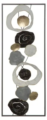 Immagine prodotto di Mauro Ferretti Pannello in ferro Dixy, 28,5x3x74 cm