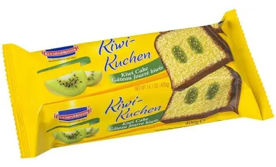Produktbild von KuchenMeister Kiwi-Kuchen 400g