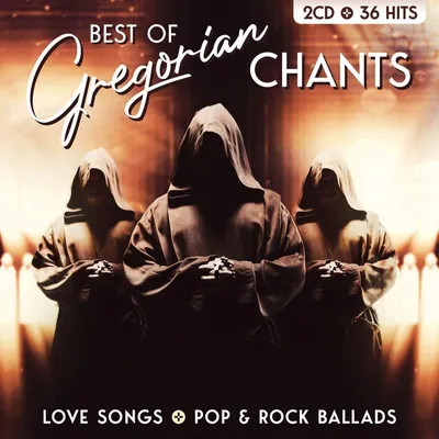 Zdjęcie produktu dla Best of Gregorian Chants-Love Songs-Pop&RockBallad