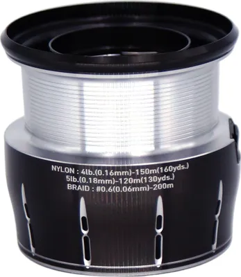 Image de DAIWA Bobines de rechange pour 24 Luvias LT, PC 2500, 19214-251